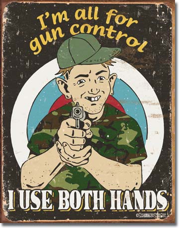 1583 - Gun Control